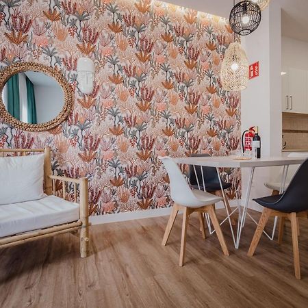 La Pardela Excellence Apartamentos Caleta de Sebo Bagian luar foto