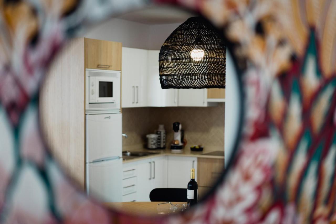 La Pardela Excellence Apartamentos Caleta de Sebo Bagian luar foto