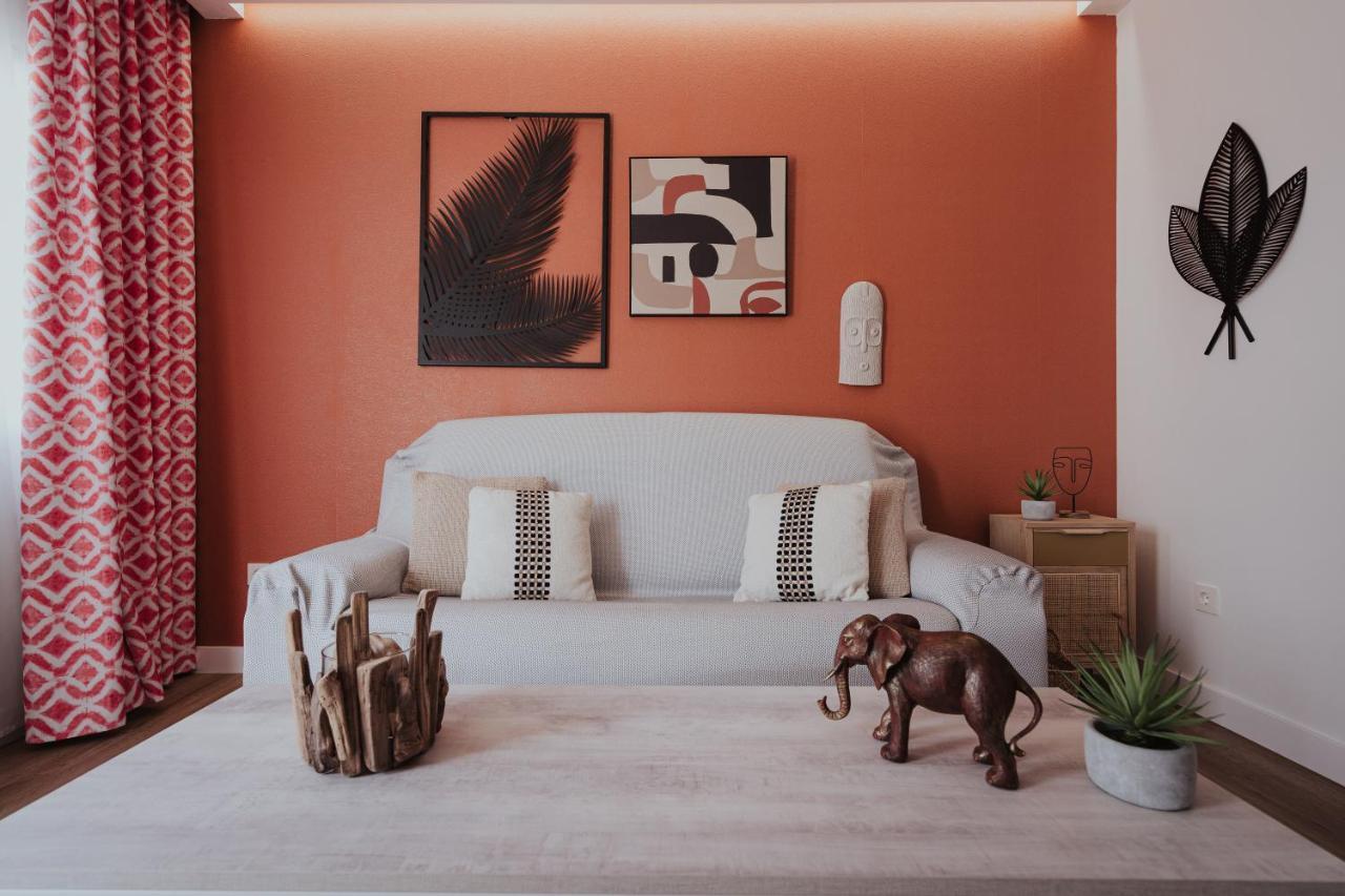 La Pardela Excellence Apartamentos Caleta de Sebo Bagian luar foto