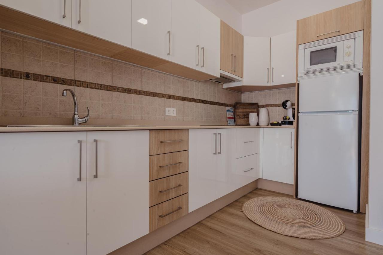 La Pardela Excellence Apartamentos Caleta de Sebo Bagian luar foto