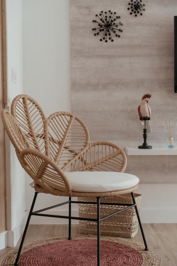La Pardela Excellence Apartamentos Caleta de Sebo Bagian luar foto