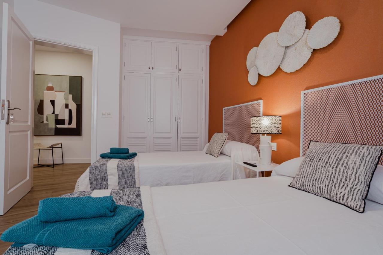 La Pardela Excellence Apartamentos Caleta de Sebo Bagian luar foto