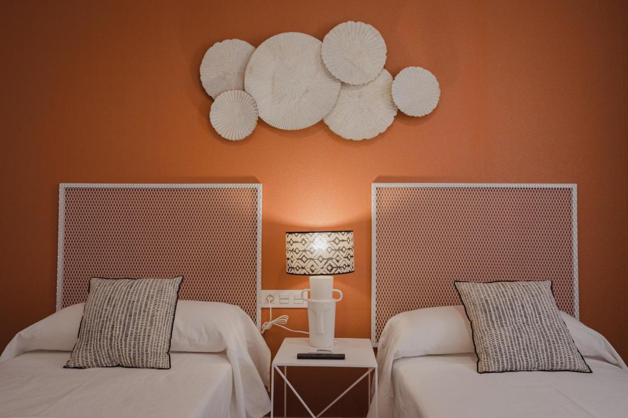 La Pardela Excellence Apartamentos Caleta de Sebo Bagian luar foto