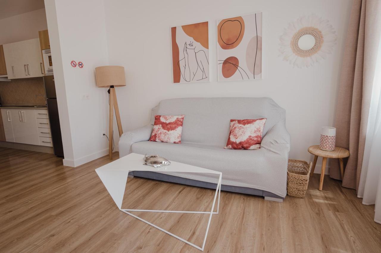 La Pardela Excellence Apartamentos Caleta de Sebo Bagian luar foto