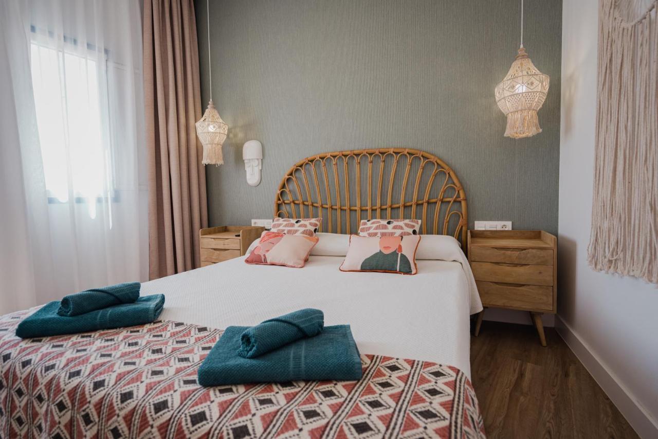 La Pardela Excellence Apartamentos Caleta de Sebo Bagian luar foto
