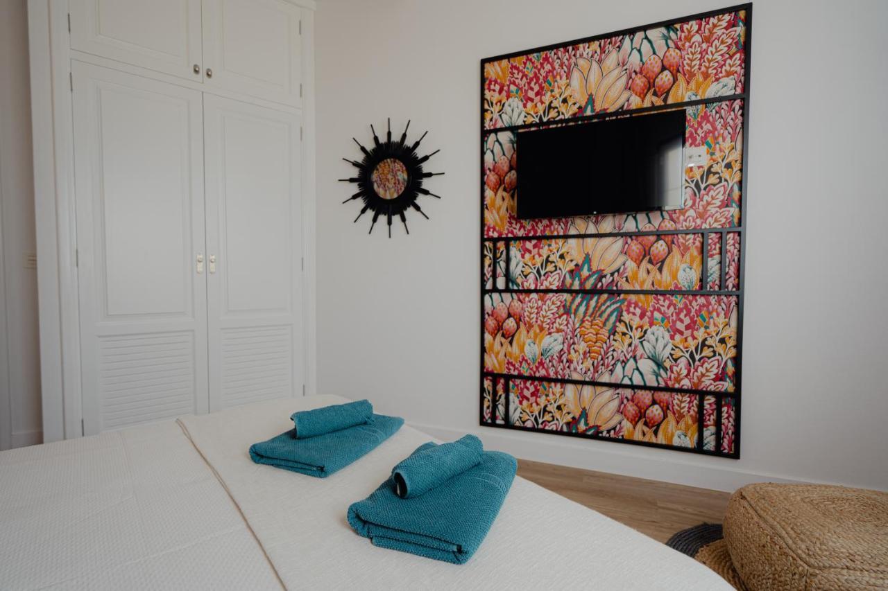 La Pardela Excellence Apartamentos Caleta de Sebo Bagian luar foto