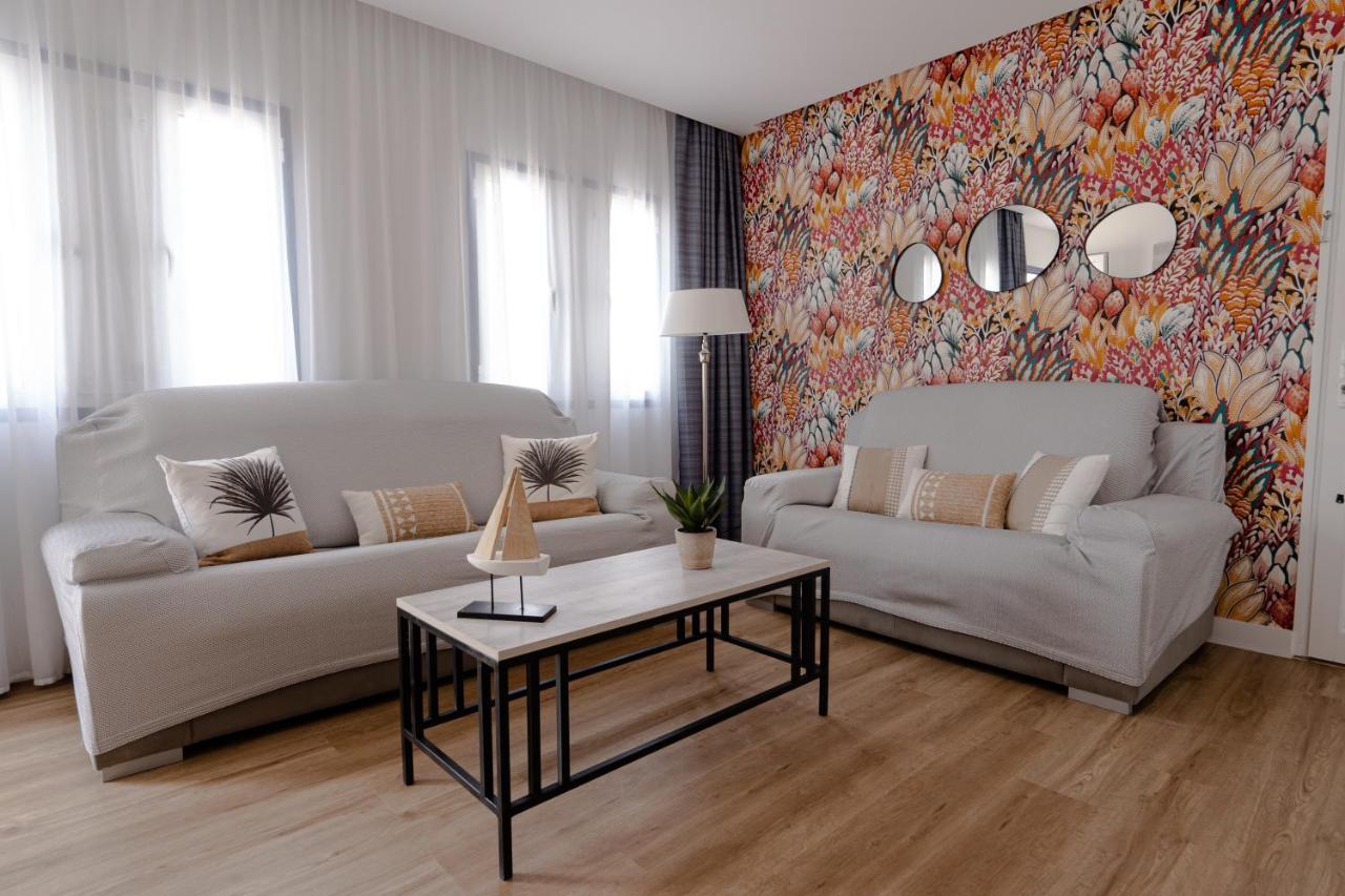 La Pardela Excellence Apartamentos Caleta de Sebo Bagian luar foto