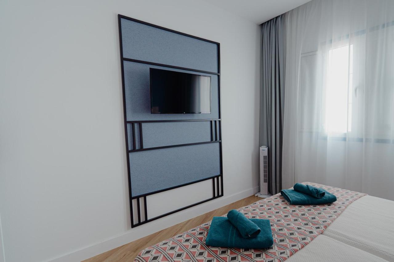 La Pardela Excellence Apartamentos Caleta de Sebo Bagian luar foto