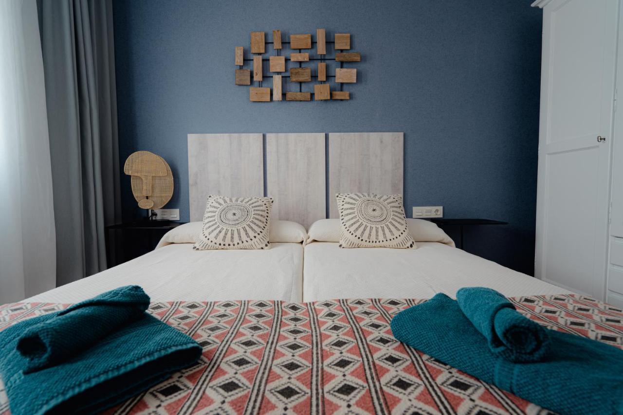 La Pardela Excellence Apartamentos Caleta de Sebo Bagian luar foto