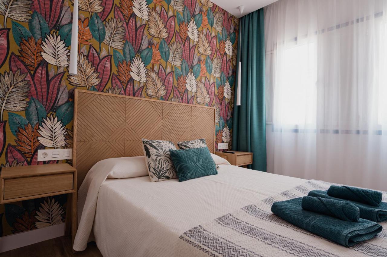 La Pardela Excellence Apartamentos Caleta de Sebo Bagian luar foto