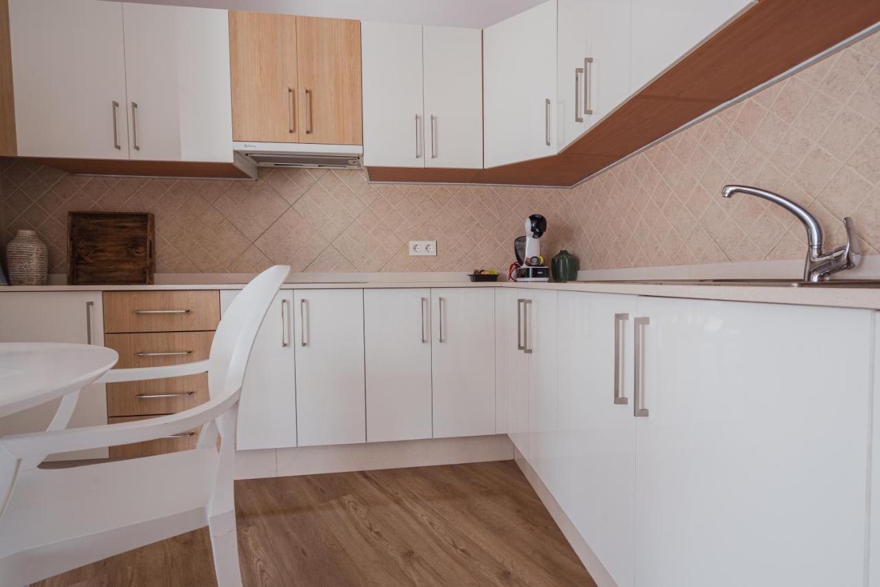 La Pardela Excellence Apartamentos Caleta de Sebo Bagian luar foto