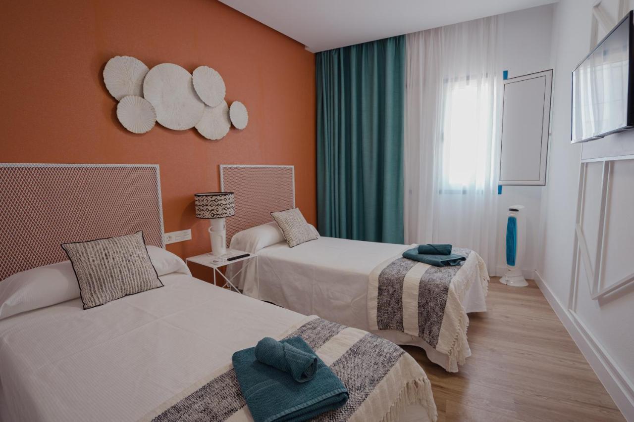 La Pardela Excellence Apartamentos Caleta de Sebo Bagian luar foto