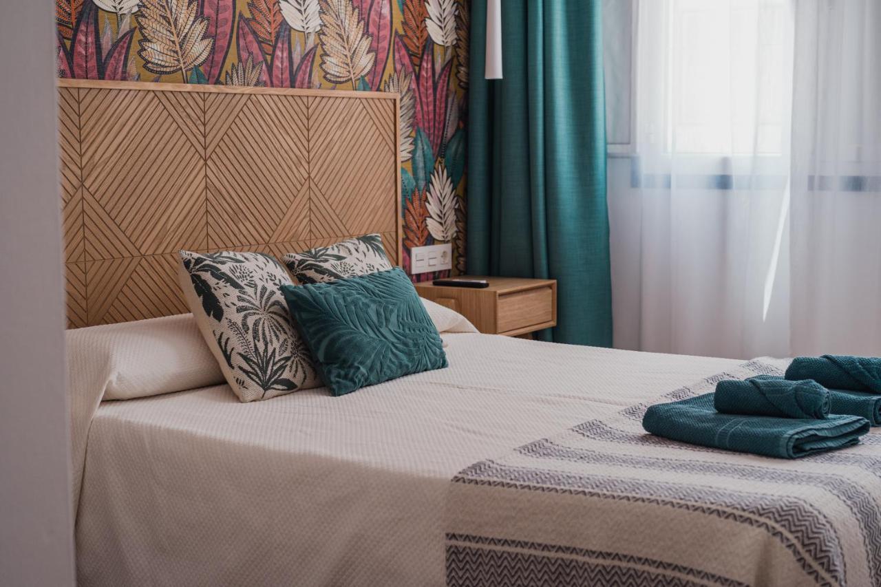La Pardela Excellence Apartamentos Caleta de Sebo Bagian luar foto