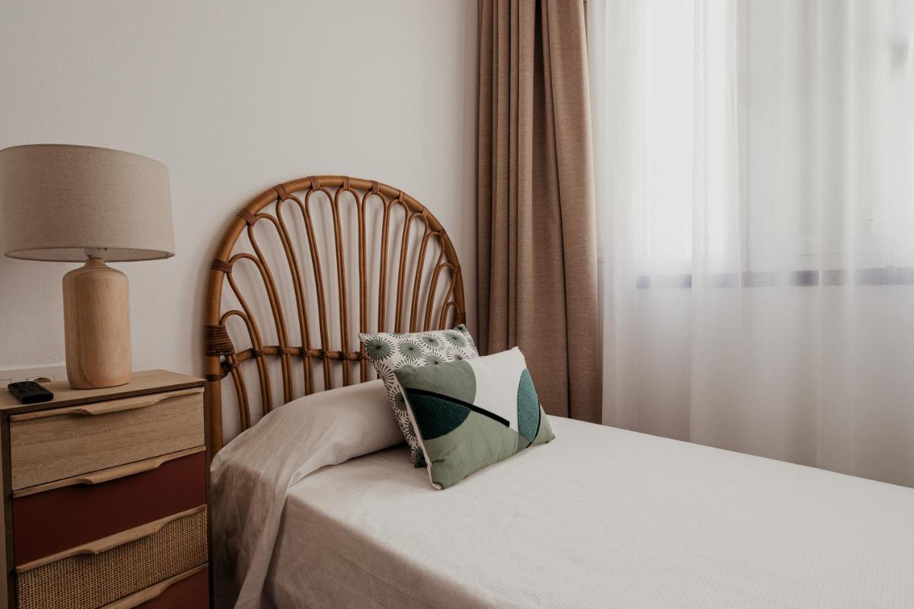 La Pardela Excellence Apartamentos Caleta de Sebo Bagian luar foto