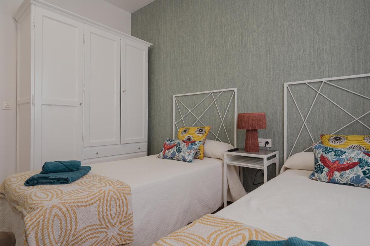 La Pardela Excellence Apartamentos Caleta de Sebo Bagian luar foto
