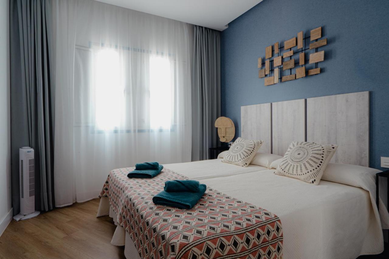 La Pardela Excellence Apartamentos Caleta de Sebo Bagian luar foto