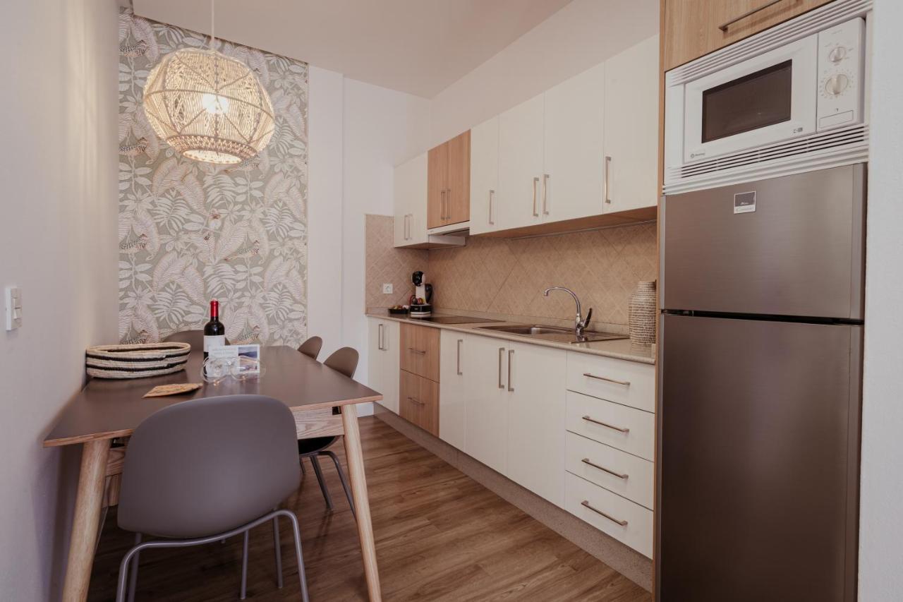 La Pardela Excellence Apartamentos Caleta de Sebo Bagian luar foto