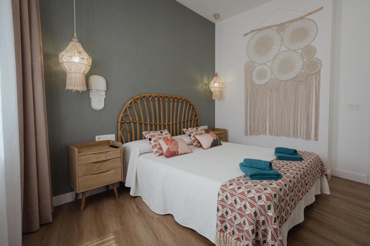 La Pardela Excellence Apartamentos Caleta de Sebo Bagian luar foto