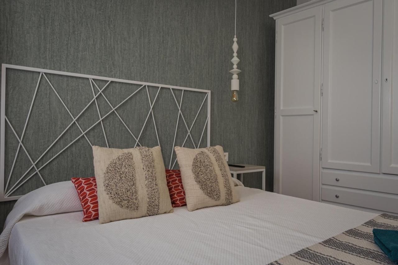La Pardela Excellence Apartamentos Caleta de Sebo Bagian luar foto