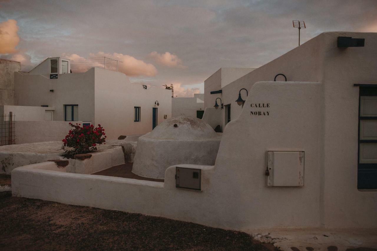 La Pardela Excellence Apartamentos Caleta de Sebo Bagian luar foto