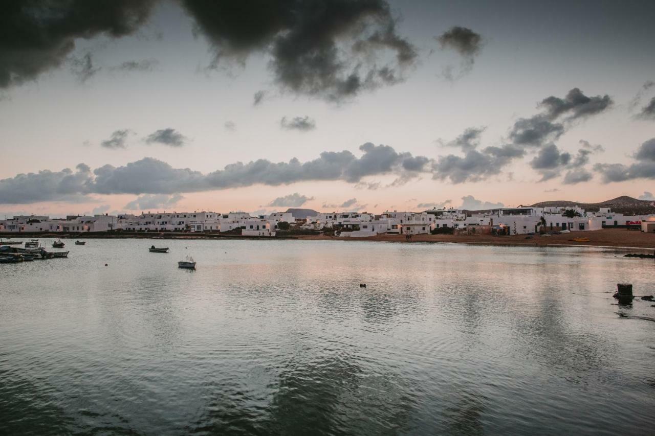La Pardela Excellence Apartamentos Caleta de Sebo Bagian luar foto