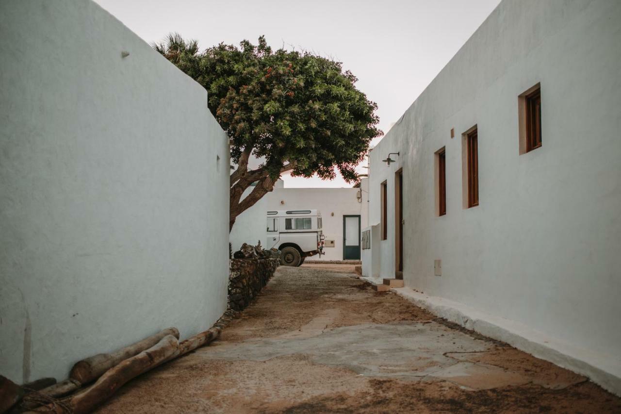 La Pardela Excellence Apartamentos Caleta de Sebo Bagian luar foto